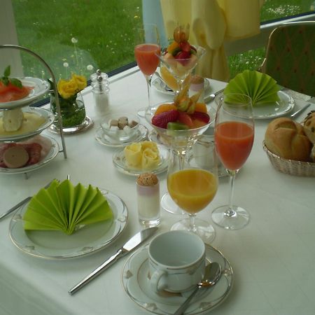 Hotel Christine Füssen Zewnętrze zdjęcie