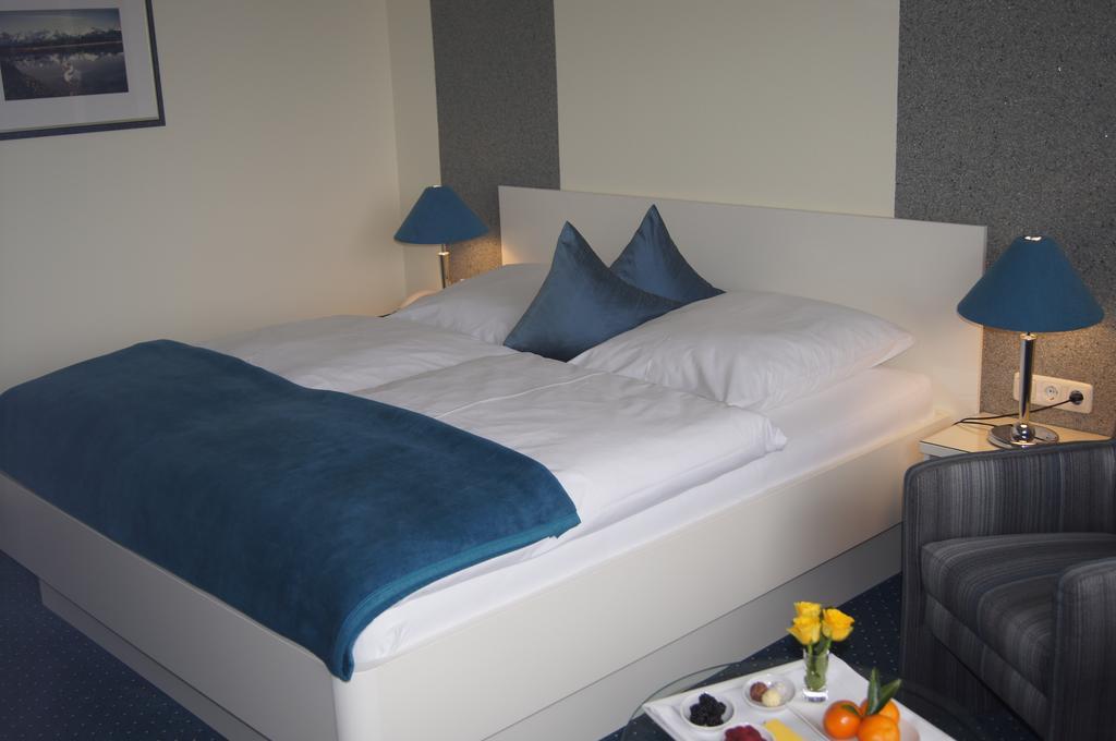 Hotel Christine Füssen Zewnętrze zdjęcie