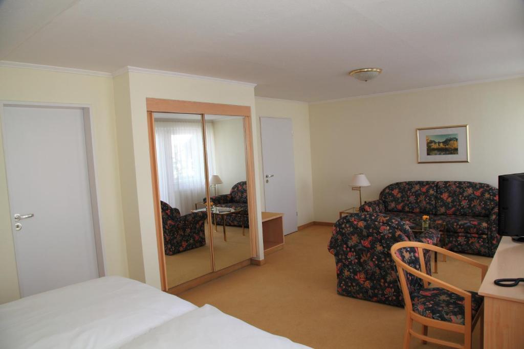 Hotel Christine Füssen Pokój zdjęcie