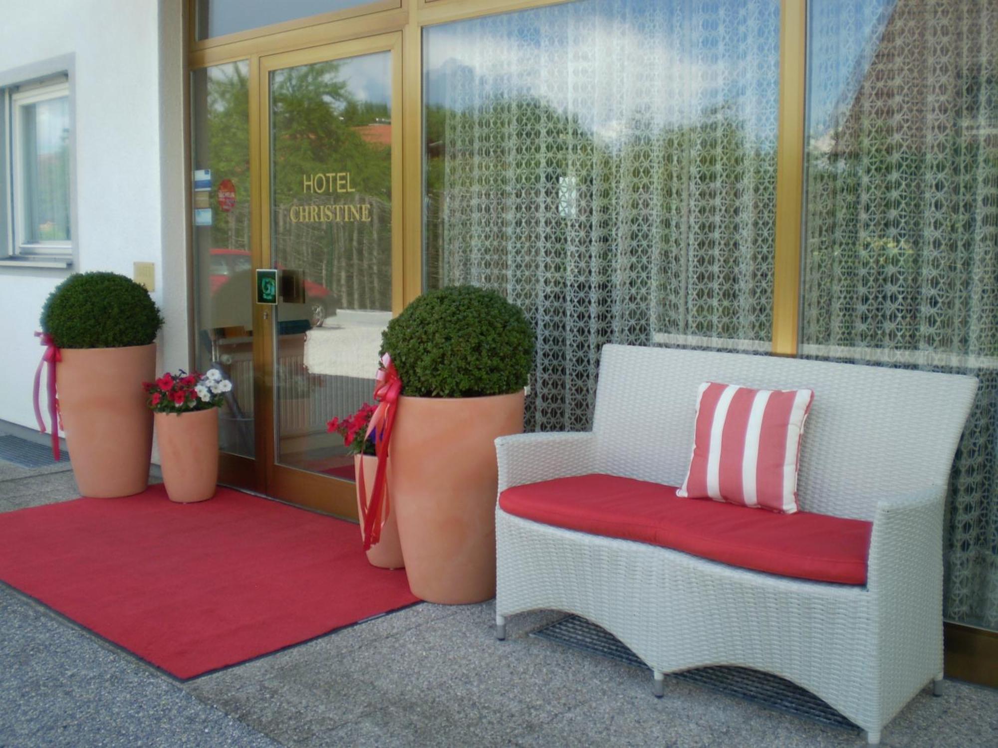 Hotel Christine Füssen Zewnętrze zdjęcie