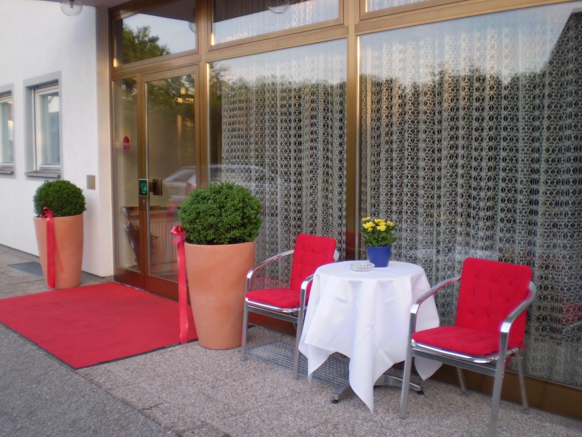 Hotel Christine Füssen Zewnętrze zdjęcie