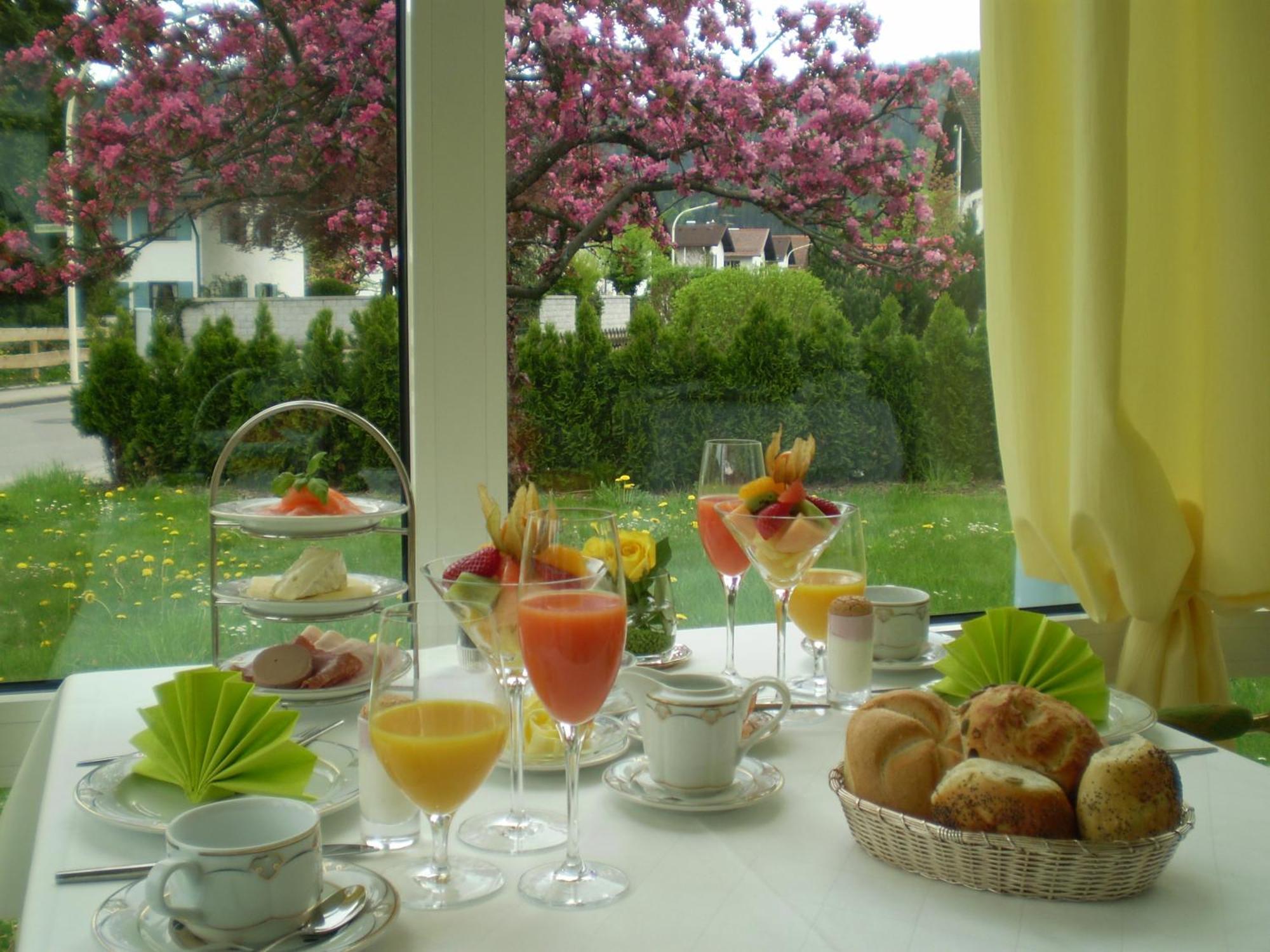 Hotel Christine Füssen Zewnętrze zdjęcie
