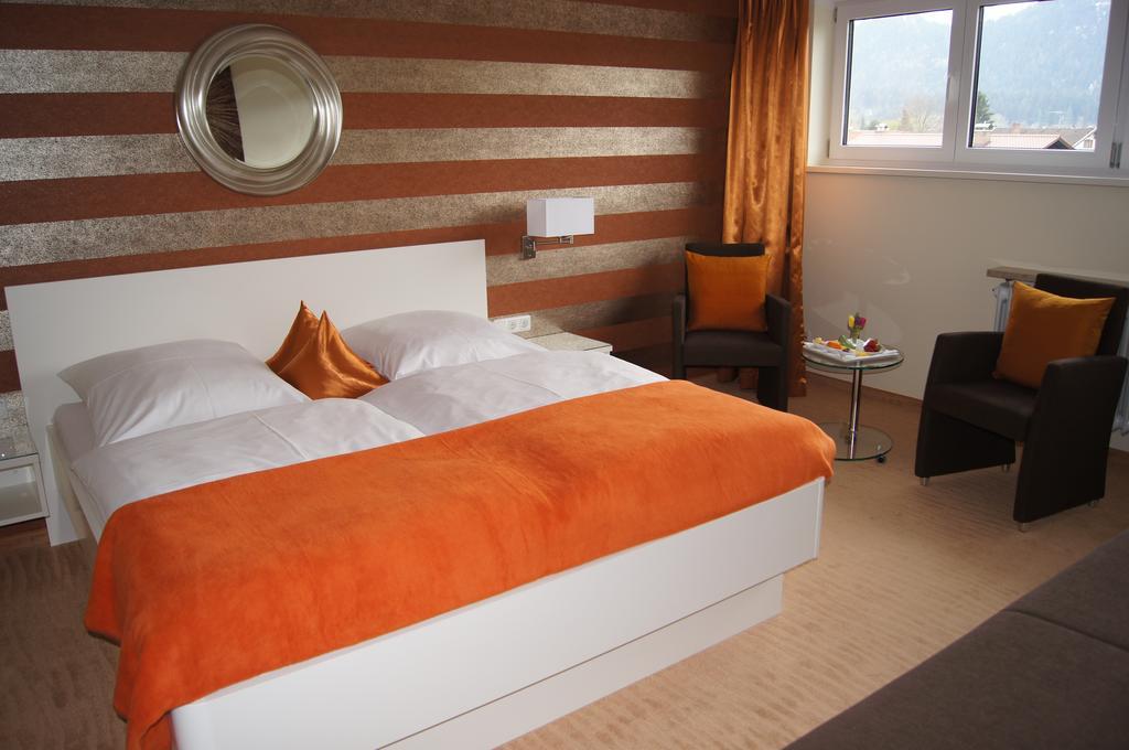 Hotel Christine Füssen Zewnętrze zdjęcie